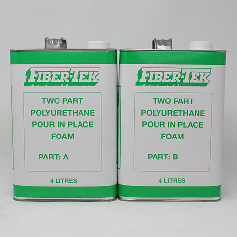 Polyurethane Pour in Place Foam 2lb
