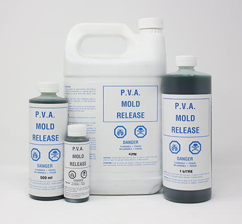 PVA Mold Release