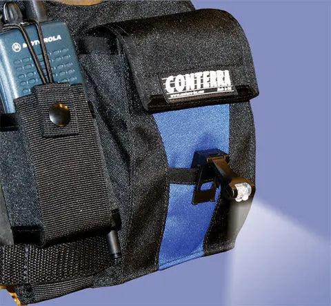 On Set Headset Chest Pack Conterra 2