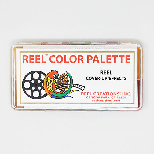 Reel Cover-Up Effects Palette