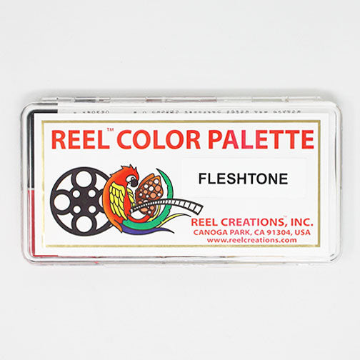 Reel Fleshtone Palette