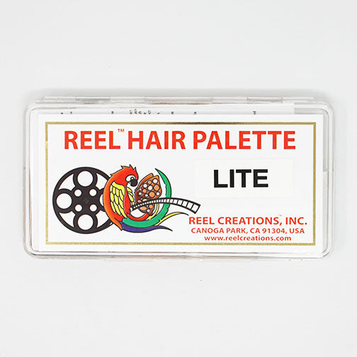 Reel Hair Lite Palette