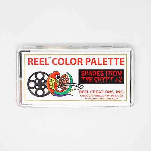 Reel Shades Of The Crypt Part 2 Palette