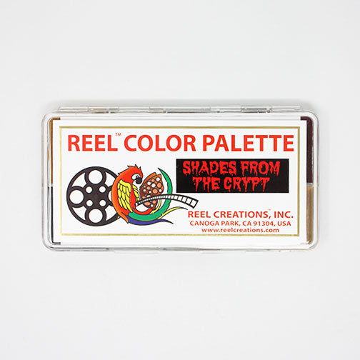 Reel Shades From The Crypt Palette