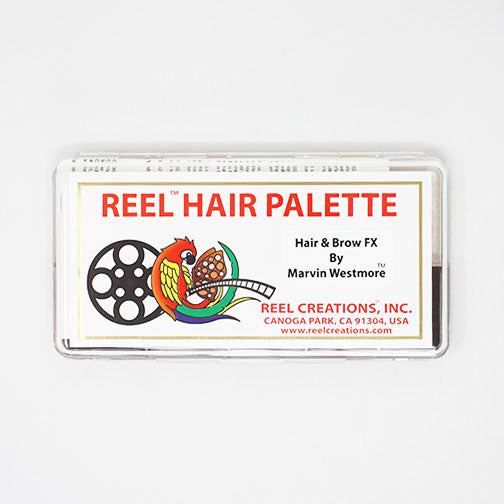 Reel Marvin Westmore Hair & Brow FX Palette