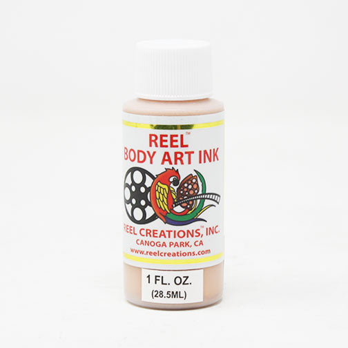 Reel Body Art Inks - Greg Cannom Aging Colors