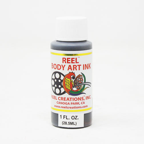 Reel Body Art Inks - Fleshtone Colors
