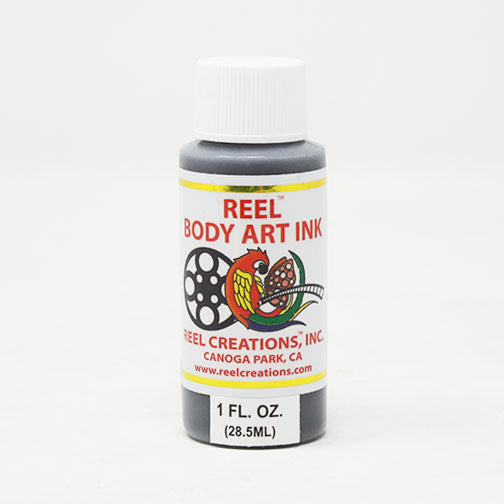 Reel Body Art Inks - Fleshtone Colors