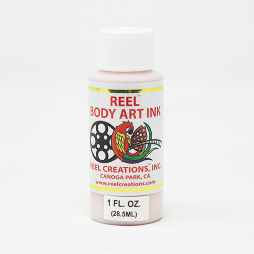 Reel Body Art Inks - Greg Cannom Aging Colors