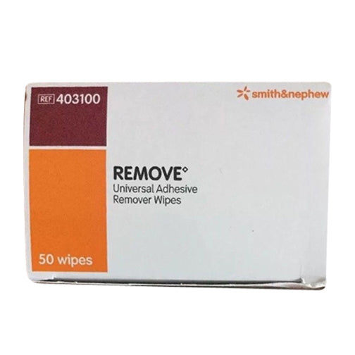REMOVE Adhesive Remover Wipes