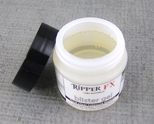 Ripper FX Blister Gel Open