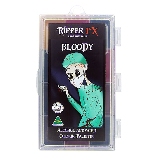 Ripper FX Bloody Palette
