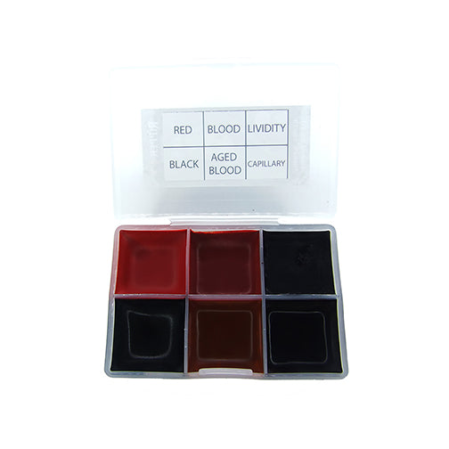 Ripper FX Blood Pocket Palette Inside