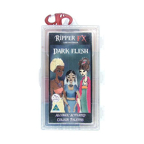 Ripper FX Dark Flesh Palette