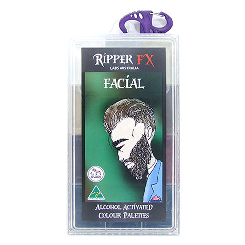 Ripper FX Facial Palette
