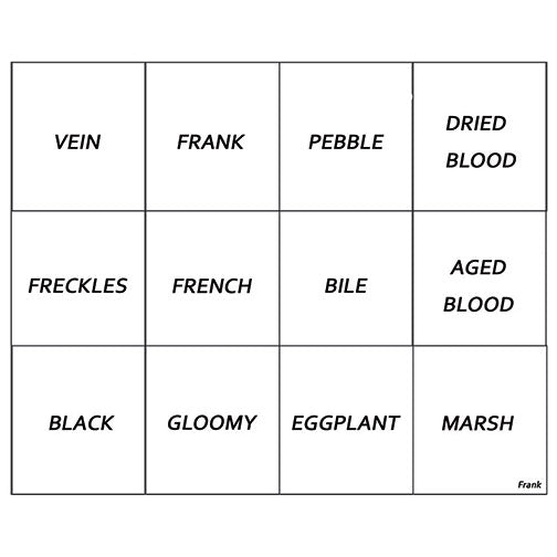 Ripper FX Frank Palette Layout