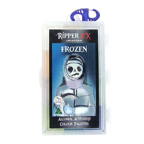 Ripper FX Frozen Palette Layout
