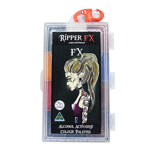 Ripper FX - FX Palette
