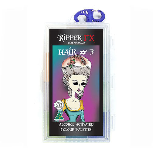 Ripper FX Hair #3 Palette
