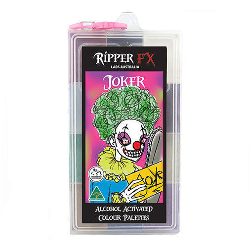 Ripper FX Joker Palette