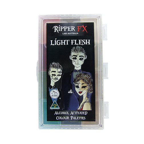 Ripper FX Light Flesh Palette