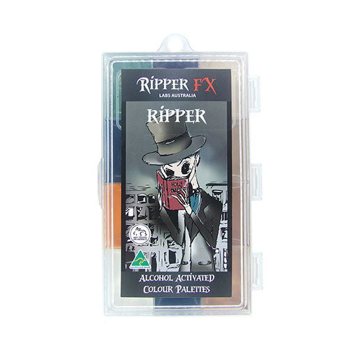 Ripper FX Ripper Palette — Coast Fiber Tek