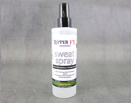 Ripper FX Sweat Spray — Coast Fiber Tek