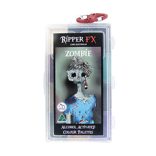 Ripper FX Zombie Palette