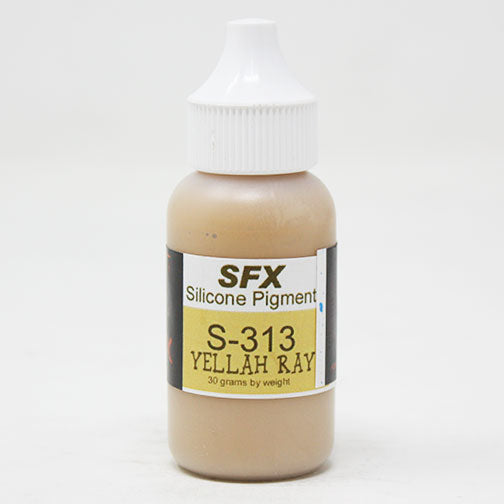 FuseFX SFX-Series Platinum Silicone Pigments