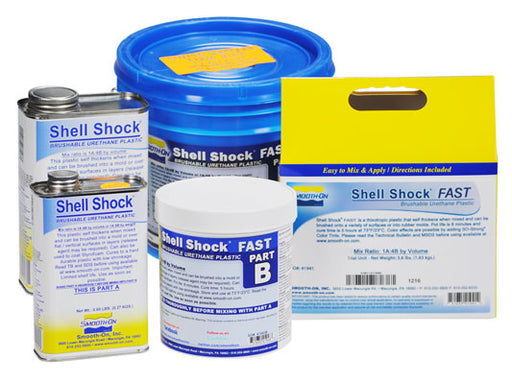 Shell Shock Fast