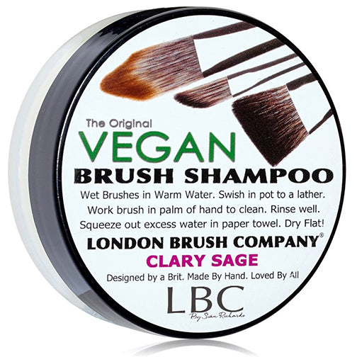 Sian Richards Vegan Makeup Brush Shampoo