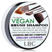 Sian Richards english Lavender Vegan Brush Shampoo
