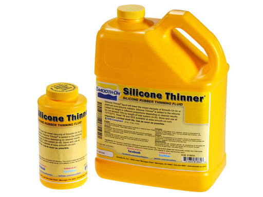 Smooth-On Silicone Rubbers