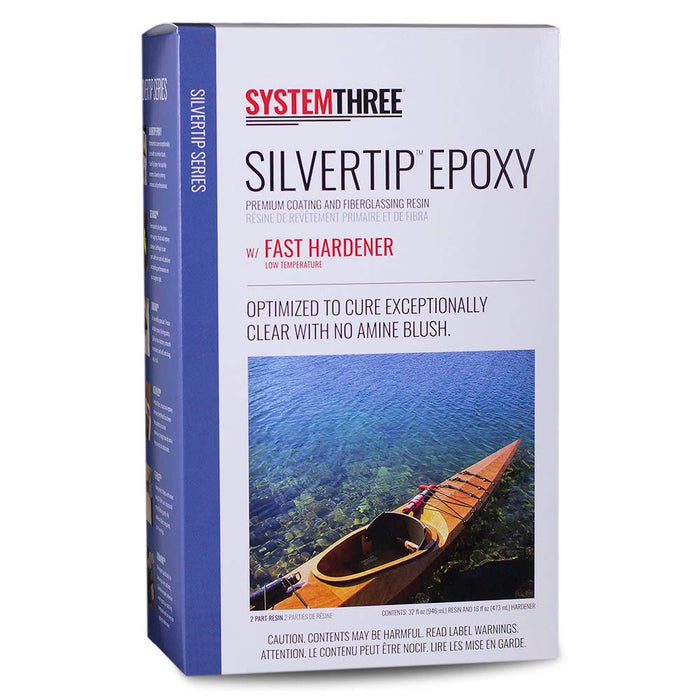 Silvertip Epoxy Resin Kit