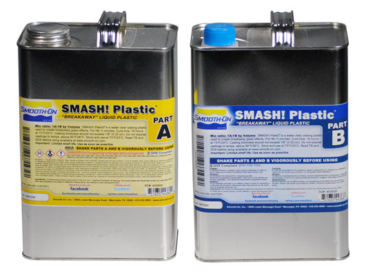 Smash Plastic