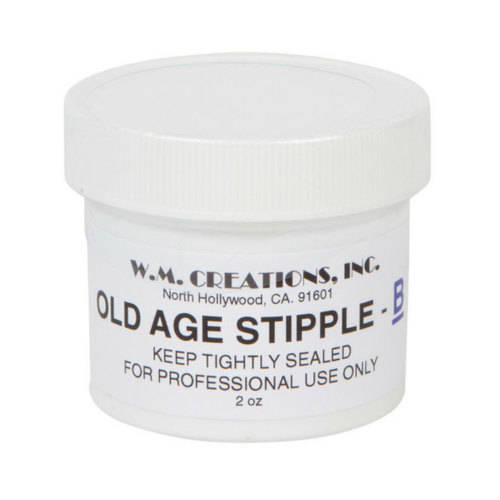 W.M. Creations Old Age Stipple