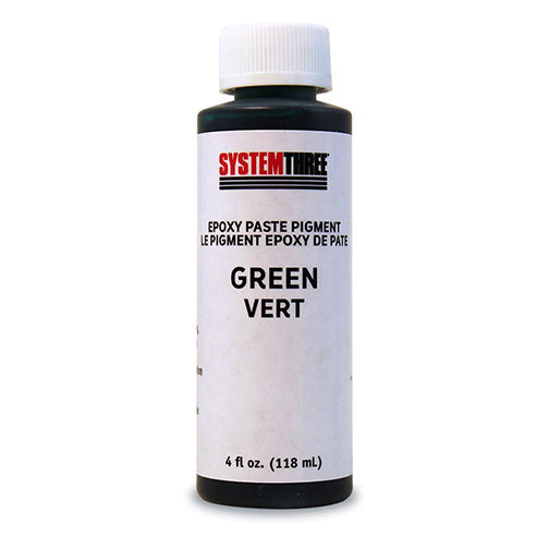 System Three Epoxy Pigment Green