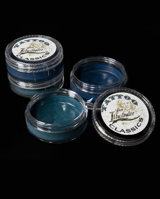 Tattoo Classics Pot Open