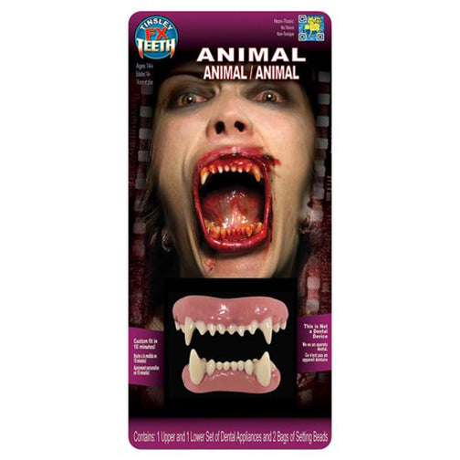 Tinsley - Animal Teeth FX Package