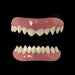 Tinsley Cannibal Teeth