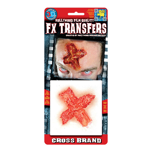 3D FX Transfer - Cross Brand Package