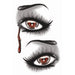 Tinsley Gothic - Evil Eye Temporary Tattoo