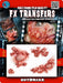 3D FX Transfer - Outbreak Package