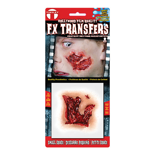 3D FX Transfer - Small Gouge Package