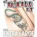 Tinsley Extra Large - Dragon Tattoo FX