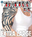 Tinsley Extra Large - Tribal Tattoo FX