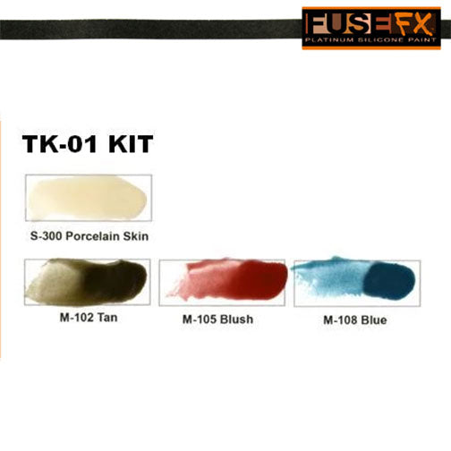 FuseFX TK-Series Trial Kits