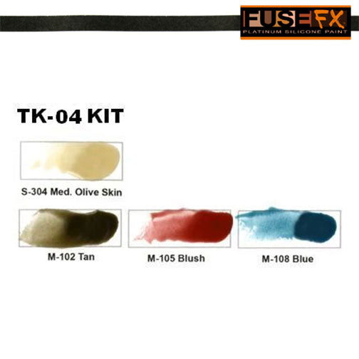 FuseFX TK-Series Trial Kits