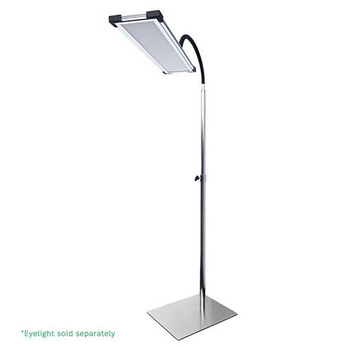 The Makeup Light Floor Stand with Eyelight