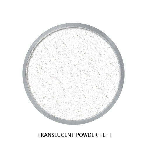 Kryolan Translucent Powder TL 1 60 gram